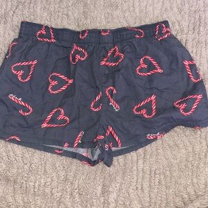 Victoria’s Secret PINK sleep boxy shorts